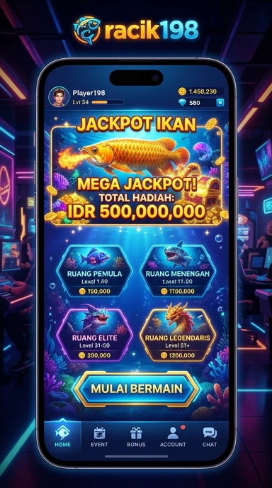 Beragam kategori aplikasi di racik198 yang tersedia untuk pengguna.